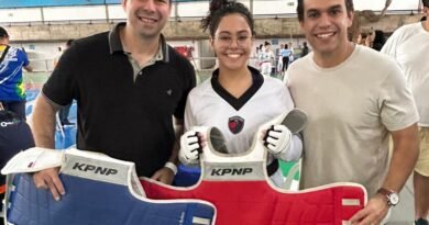 Beto Pereira destina R$ 550 mil ao futsal e taekwondo e amplia acesso ao esporte em MS