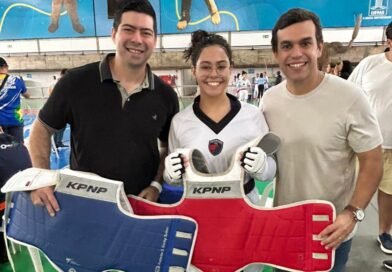 Beto Pereira destina R$ 550 mil ao futsal e taekwondo e amplia acesso ao esporte em MS