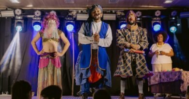 Agendão Campão MS encerra com música teatro circo e diversão gratuita