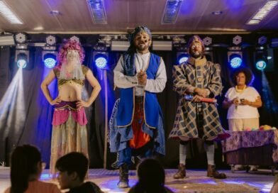 Agendão Campão MS encerra com música teatro circo e diversão gratuita