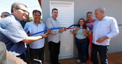 Sonho da casa própria Governo de MS entrega moradias e transforma vidas em Três Lagoas