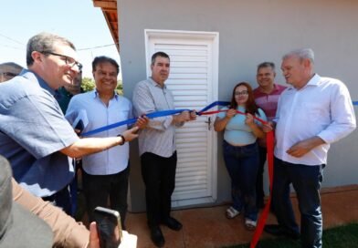 Sonho da casa própria Governo de MS entrega moradias e transforma vidas em Três Lagoas