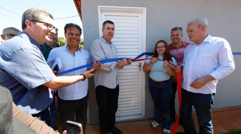 Sonho da casa própria Governo de MS entrega moradias e transforma vidas em Três Lagoas