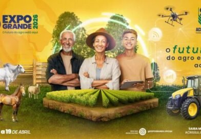 Expogrande 2026 tem cadastro obrigatório com QR Code para acesso ao Parque