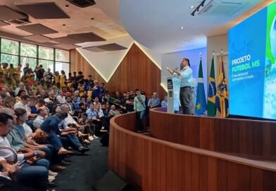 Nelsinho Trad vê revitalização do Morenão como “início da redenção do futebol” em MS