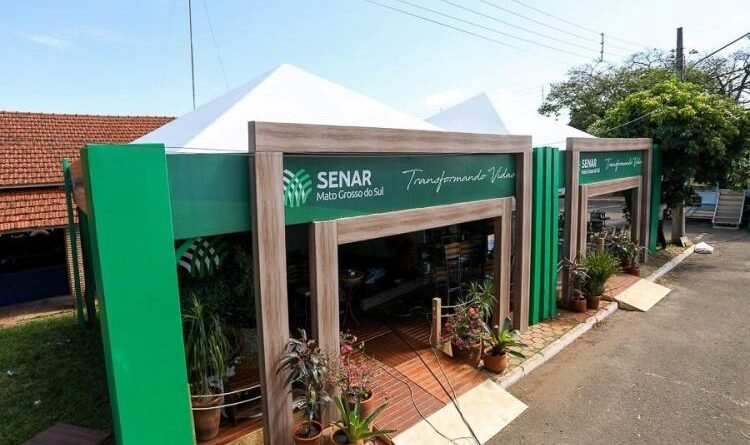 Expogrande 2026: Sistema Famasul leva inovação, capacitação gratuita e oportunidades ao público