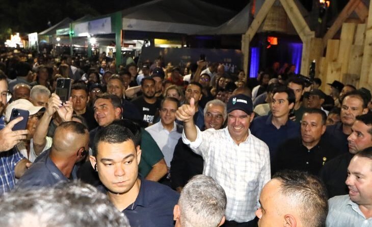 Expogrande 2026 destaca agro tecnológico e sustentável como motor da economia de MS