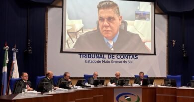 TCE-MS julga recursos e auditorias em sessão do Pleno nesta quarta-feira