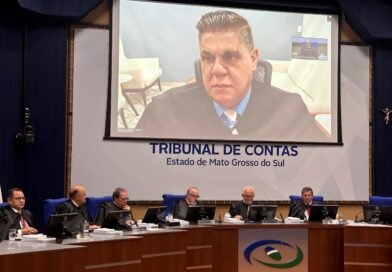 TCE-MS julga recursos e auditorias em sessão do Pleno nesta quarta-feira