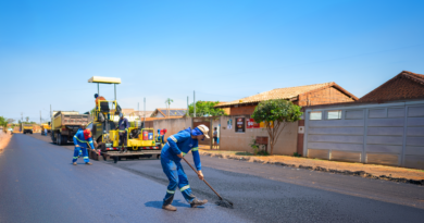 Campo Grande garante maior pacote de asfalto e drenagem da década com investimento de R$ 143 milhões