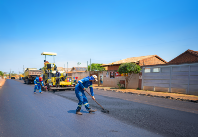 Campo Grande garante maior pacote de asfalto e drenagem da década com investimento de R$ 143 milhões