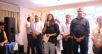União Brasil se fortalece em MS com novas filiações e reforça base política no Estado