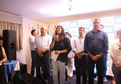 União Brasil se fortalece em MS com novas filiações e reforça base política no Estado