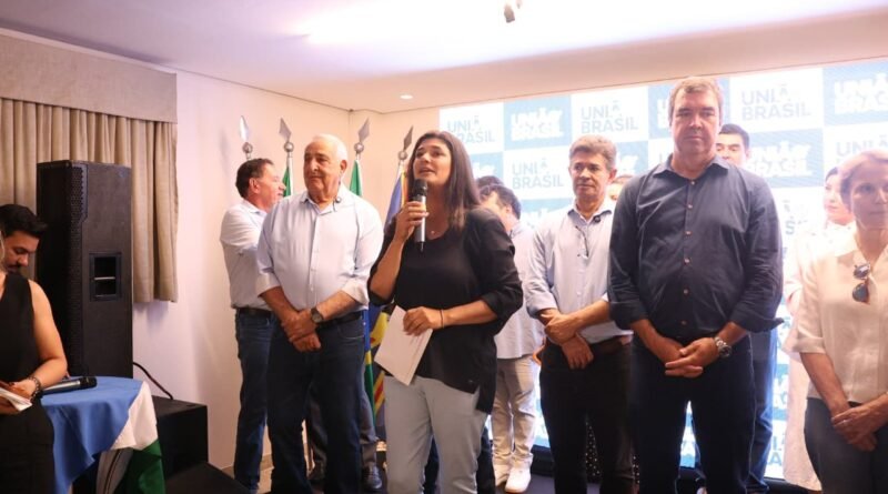 União Brasil se fortalece em MS com novas filiações e reforça base política no Estado