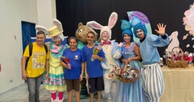 Voluntários produzem mais de 2,6 mil ovos de Páscoa e levam inclusão a crianças em Campo Grande