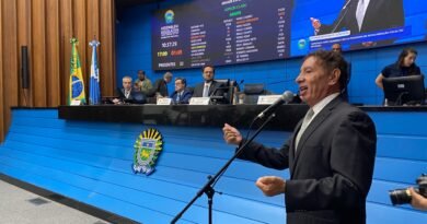 Gerson Claro lidera intenção de voto para deputado estadual em MS