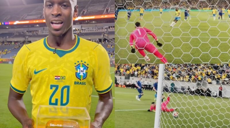 Brasil vence Croácia e chega embalado para convocação final da Copa