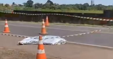 Arquiteta morre após cair de caminhonete em movimento na BR-163 em Campo Grande