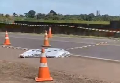 Arquiteta morre após cair de caminhonete em movimento na BR-163 em Campo Grande