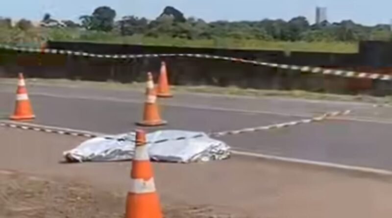 Arquiteta morre após cair de caminhonete em movimento na BR-163 em Campo Grande