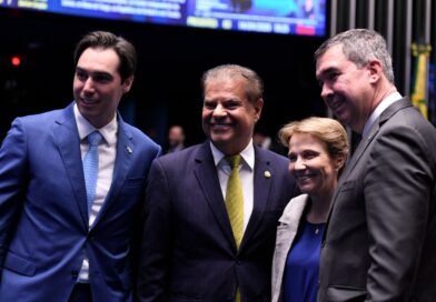 Senado aprova US$ 200 milhões para rodovias de MS após articulação de Nelsinho Trad