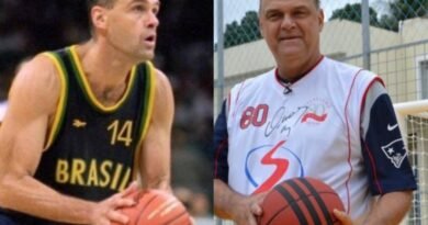Morre Oscar Schmidt ícone do basquete brasileiro aos 68 anos