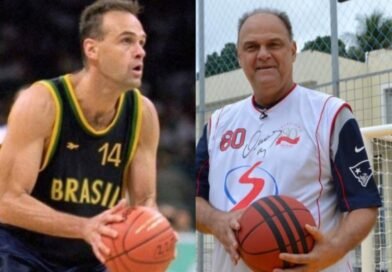 Morre Oscar Schmidt ícone do basquete brasileiro aos 68 anos