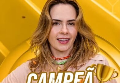 Ana Paula Renault é campeã do BBB 2026 com 75,94% dos votos