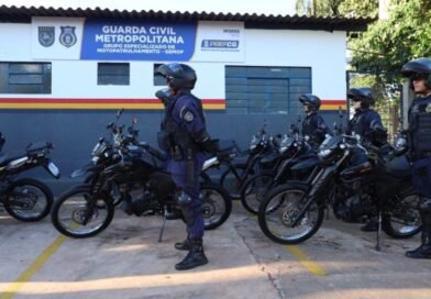 GCM salva criança de 2 anos após afogamento em piscina em Campo Grande
