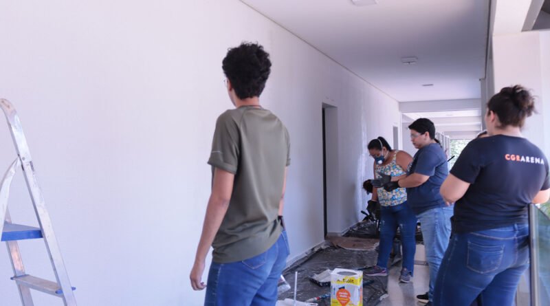 Projeto “Elas Constroem” qualifica mulheres e amplia presença feminina na construção civil em MS