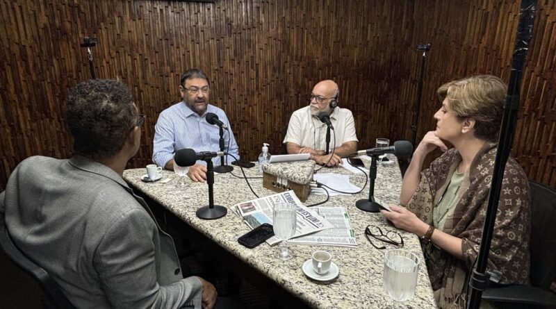 Presidente da Fiems defende mais debate sobre escala 6×1 e alerta para impactos na indústria